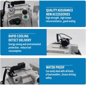 Compresseur d'air automatique 97701H7000 12V pour KIA RIO SOLARIS 1.4, climatisation de voiture, compresseur de climatisation 6PK HS-15 - Product Image 5