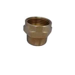 6-Point Garden Water Pipe <b>Adapter</b> 3/4\" Conversion Reducer for American European Tooth Pipes Threaded <b>Connector</b> for Water - Product Image 5