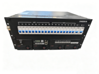 Système redresseur CC extérieur MS1400 pour armoire de batterie 24V 48V 60V 110V 120V 200A 300A 400A Impow