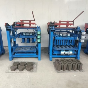 Línea de Producción de <span class=keywords><strong>Ladrillos</strong></span> de Hormigón de Alta Producción Automática con Presión Hidráulica <span class=keywords><strong>para</strong></span> la Fabricación de Adoquines Pequeños en la Cadena de Suministro Global - Product Image 4