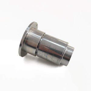 Thép trục bộ phận tùy chỉnh độ chính xác cao thép không gỉ gia công chế tạo <span class=keywords><strong>CNC</strong></span> <span class=keywords><strong>Lathe</strong></span> biến rắn OEM vi gia công CN; gua - Product Image 2