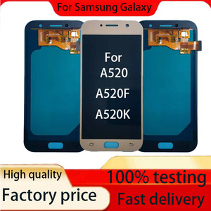 Pantalla Táctil LCD TFT de Repuesto Liumazhang para A520/<span class=keywords><strong>A520F</strong></span> con Garantía de 6 Meses, 100% Probada, Embalaje Personalizado - Product Image 2