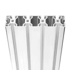 Cina fabbricazione T Slot 40160 alluminio anodizzato nero profilo di estrusione & per struttura in alluminio strutturale - Product Image 2