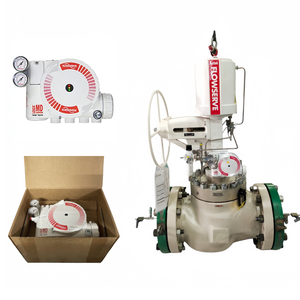 Flowserve 4-20ma Digital Valve Positioner Flowserve Logix 3200 Series 3200MD 3210MD 3211MD 3220MD Stock Price Supplier - Product Image 1