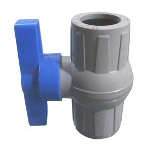 3/4 \ "ข้อต่อท่อพีวีซี upvc ที่มีน้ำหนักมาก - Product Image 3