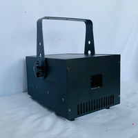 Projecteur laser d'animation couleur Tqdzkj 8W/10W, projecteur de scène DJ, compatible avec les logiciels ILDA+SD, AC90-240V universel
