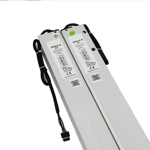 Cortina de luz de ascensor <span class=keywords><strong>2</strong></span> en 1 para elevador Hitachi 957GB81-DC24S, accesorios, piezas de puerta de ascensor - Product Image 4