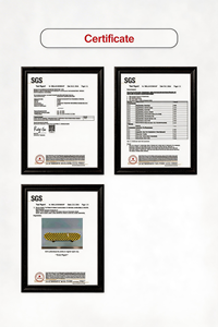 Tabla de <span class=keywords><strong>Skate</strong></span> Profesional en Blanco de Arce Canadiense de 7 Capas, Duras como Roca, Personalizada, Tamaños <span class=keywords><strong>7.75</strong></span>, 8.0, 8.25, 8.5 - Product Image 6