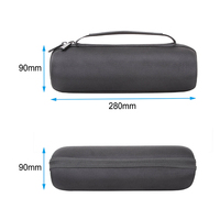 Étui de transport portable Hongjun pour enceinte sans fil JBL Charge 4 et Charge 5, housse de voyage, sac de rangement