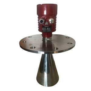 Jauge de niveau radar 6,8 GHz 4-20 mA 24 VDC 220 VAC, type impulsion plastique, résolution 1 mm pour la mesure du niveau de liquide - Product Image 5