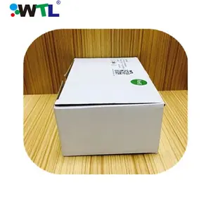 WTL WS6 Cristal de Cuarzo de 16 MHz, Oscilador de Cristal de Agujero Pasante, 30ppm, 20pF, Más Vendido, 1 Unidad