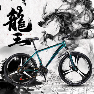 Bicicletta da Montagna Chameleon, Modello Personalizzabile, Logo Personalizzabile, Forcella a Molla, Doppi Freni a Disco, Telaio Rigido, Contatto Online - Product Image 4