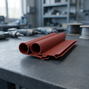Profils extrudés en PVC/UPVC personnalisés pour la construction de portes/fenêtres d'hôpitaux – Écologiques, durables, design moderne, garantie 1 an - Product Image 3