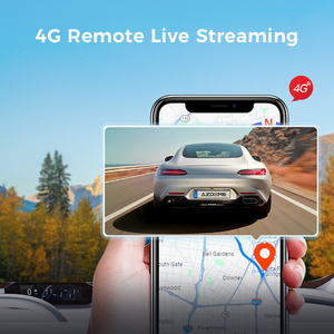 Cámara para Auto AZDOME S17 1080P IPS con 4G, GPS, Wi-Fi 6, Ángulo de Visión de 150°, Modo de Estacionamiento, Grabación de Video de Conducción, Caja Negra para Auto - Product Image 6