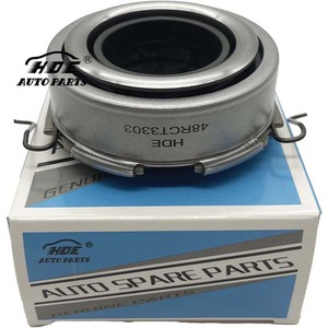 48CRT3303 500101160 23265-60K00 Vente en gros de pièces automobiles HDE, roulement de débrayage pour Suzuki Jimny - Product Image 1