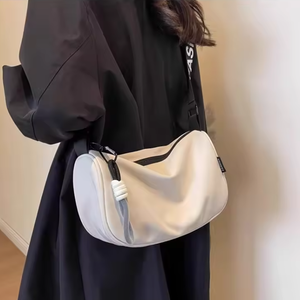 Nuevo bolso cruzado para mujer, mochila, bolso informal y deportivo para llevar bajo el brazo, bolso de hombro, bolso de compras con logo personalizado - Product Image 1