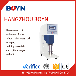 BNWSB-L laboratuvar un şeker tuz tozu beyaz metre iyi fiyat ile mavi ışık beyazlık <span class=keywords><strong>test</strong></span> ölçme - Product Image 6