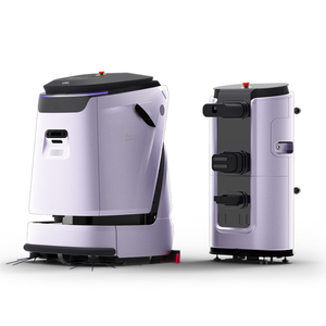 2025 ai tự động thương mại hoàn toàn tự động máy giặt tự làm sạch thép không gỉ nhà ở điện 160kg Công suất 220V - Product Image 1