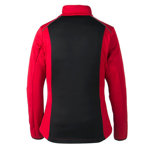 Chaqueta Ligera y Delgada de Punto para <span class=keywords><strong>Mujer</strong></span>, para Primavera y Otoño, con Cuello Alto y Cierre de Cremallera, para Deportes y Uso Casual - Product Image 4