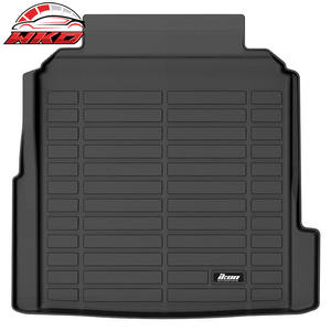 Tapis de coffre arrière en TPE pour BMW Série 4 G23 et M4 Cabriolet G83 21-25 - Product Image 1