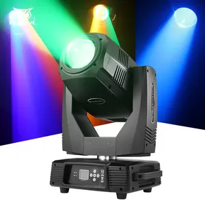 Guangzhou Stage Lighting Bright 380 BSW 380W Sharpy Beam Spot Wash 3in1 Moving Head Light