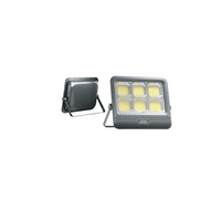 Projecteur solaire LED extérieur professionnel 200W, étanche IP65, personnalisé en usine
