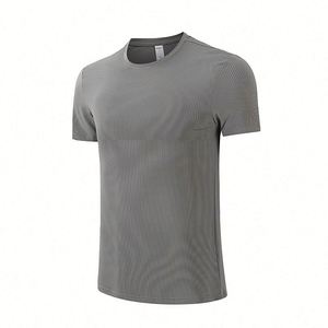 Design Men's 100% Cotton Custom Logo Blank T <b>Shirts</b> High Quality Normal Fitting Crew Neck Slim Fit T-<b>Shirts</b> for Men - Product Image 3