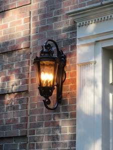 OEM ODM personnalisé style Rome appliques murales d'extérieur éclairage décoratif étanche extérieur lumières lampe - Product Image 4