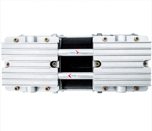 1HP High-pressure Oil-free Silent air Compressor Head BW750A Oxygen Generator Compressor for <strong>Hyperbaric</strong> Oxygen <strong>Chamber</strong> - Product Image 5