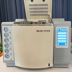 RUN for TEST 220V Huile d'isolation automatique DGA pour ensemble de test Analyseur de gaz dissous de puissance par fabricant - Product Image 1
