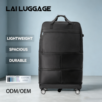 Sac de rangement Oxford robuste à grande capacité et multi-poches