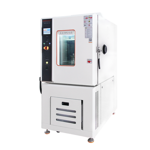 <span class=keywords><strong>Machine</strong></span> d'essai 180L avec contrôle PID et chambre d'essai de température constante et d'humidité à écran tactile - Product Image 1