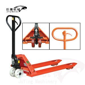 <span class=keywords><strong>Cric</strong></span> palette à main hydraulique, <span class=keywords><strong>chariot</strong></span> élévateur manuel pour l'extérieur, 2500kg, 3000kg - Product Image 2