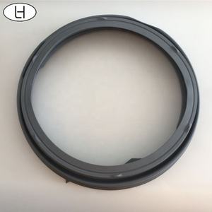 4986EN1001ปะเก็นประตูเครื่องซักผ้าของแท้สำหรับเครื่องซักผ้าฝาหน้า - Product Image 1