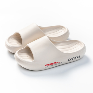 <span class=keywords><strong>2026</strong></span> Nefes Alabilen Eva Erkek Terlikleri Yumuşak Bulut Unisex Banyo Kaymaz Platform Terlik Sandalet - Product Image 5