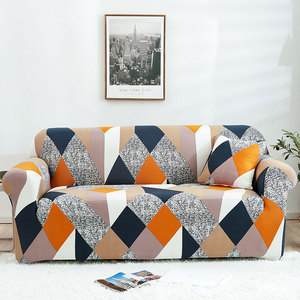 Housse <span class=keywords><strong>de</strong></span> <span class=keywords><strong>Canapé</strong></span> Triangulaire Colorée Haute Qualité en Gros, Protecteur <span class=keywords><strong>de</strong></span> <span class=keywords><strong>Canapé</strong></span> Élastique Doux et Lavable pour Décoration <span class=keywords><strong>de</strong></span> Salon - Product Image 1