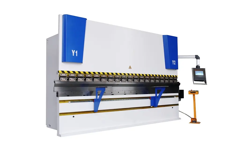 Mesin Bending OK Cnc Brisk Digital Tipe Kecil Terlaris 2021 Mesin Press Brake Di Produsen Cina