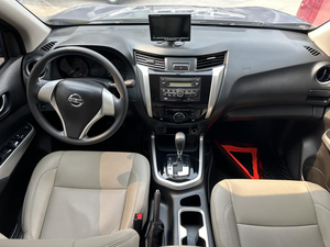 Nissan Navara 2017 Gris Plateado, Económico, Autos Usados, Exportación de Autos de Segunda Mano - Product Image 5