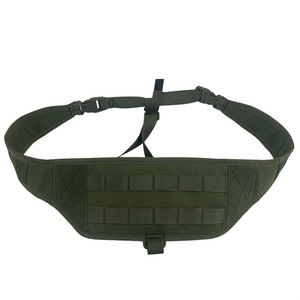 Tactical Chest Rig MOLLE <b>Platform</b> Mount One Size Fits All Outdoor Sports Shoulder Strap <b>Oxford</b> Cloth Solid Color - Product Image 5