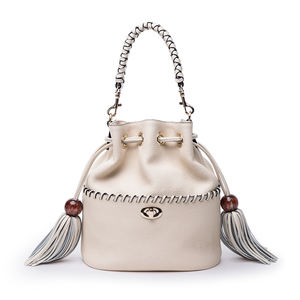 2021 nuove <span class=keywords><strong>Donne</strong></span> Alla Moda Borse Del Progettista Genuino Del Cuoio di Grano Secchi Borse per le Signore con Private Label - Product Image 1