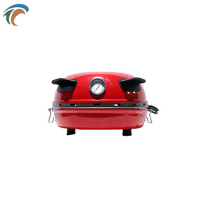 Horno eléctrico para pizza, ventana de visualización, encimera portátil, fabricante de pizza, cocina, uso doméstico - Product Image 5