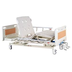 Cama de hospital con 3 funciones, cuidado manual, CE ISO, entrega rápida - Product Image 3