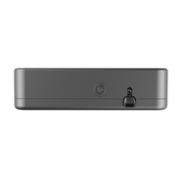 Diffuseur d'arômes Crearoma OV-5 500ml avec fonction Bluetooth et boîtier amélioré - Diffuseur d'arômes intelligent pour usage domestique et commercial