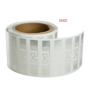 860-960MHz <span class=keywords><strong>UHF</strong></span> <span class=keywords><strong>RFID</strong></span> thụ động Inlay Sticker 7014 <span class=keywords><strong>RFID</strong></span> nhãn - Product Image 4