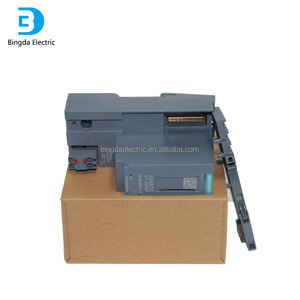 وحدة تحكم برمجة BIngda Siemens PLC Simatic ET200SP 6es7155.1-6au0bn0 وحدة تحكم برمجة PLC مستودع أصلي - Product Image 6