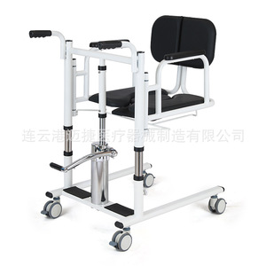 Myljeller Transfer Elevator Adjustable Lift Rehabilitation Equipment For Bedridden <b>Elderly</b> And Bathroom Use - Product Image 4