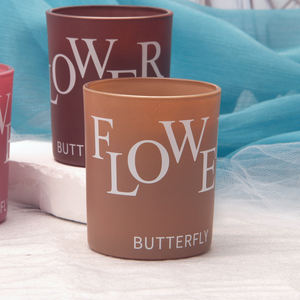 Candele profumate per la casa Set di candele aromaterapia con torta di <span class=keywords><strong>mele</strong></span>/fragranza cannella 8% olio essenziale di soia candele - Product Image 4