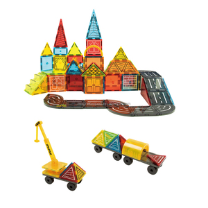 Bán buôn trẻ em colourful ABS nhựa khối xây dựng từ bộ đồ chơi với EN71 giấy chứng nhận đặt hàng tối thiểu 100 cái - Product Image 6