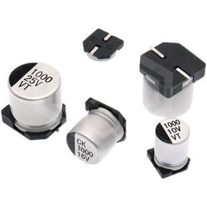 <span class=keywords><strong>Condensateur</strong></span> électrolytique en aluminium SMD 1000μF 10V 16V <span class=keywords><strong>25V</strong></span> <span class=keywords><strong>Condensateur</strong></span> électrolytique SMD - Product Image 4