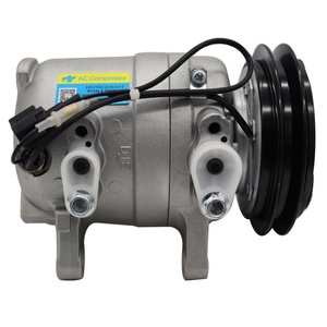 Nuevo Compresor de Aire Acondicionado 254195 92600-14A00 92600-61A10 92600-61A11 para Nissan Sentra Maxima Datsun B12, Compresores Industriales - Product Image 1